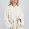 Helga Pullover in Schnee