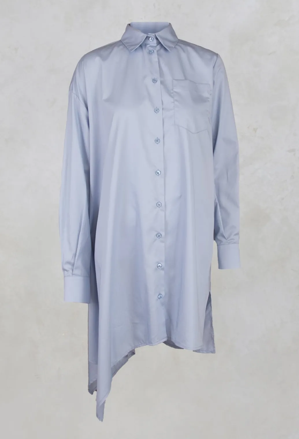 Hera Shirt in Blue