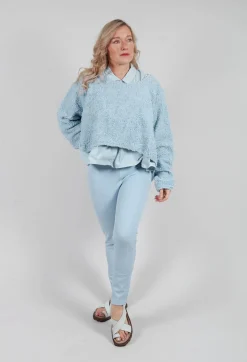 Hesidiot Trousers in Bloemendaal