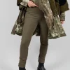 Hesidiot Trousers in Freund