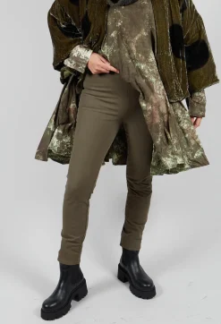 Hesidiot Trousers in Freund