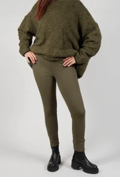 Hesidiot Trousers in Freund