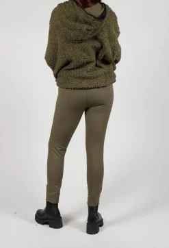Hesidiot Trousers in Freund
