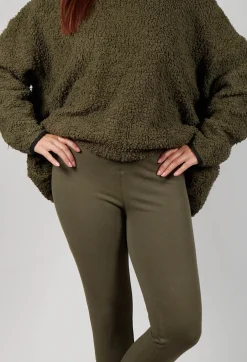 Hesidiot Trousers in Freund