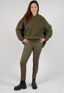 Hesidiot Trousers in Freund
