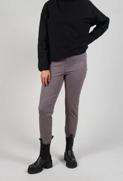 Hesidiot Trousers in Teddy