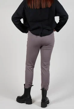 Hesidiot Trousers in Teddy