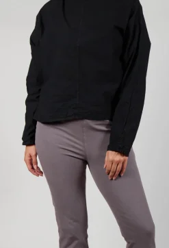 Hesidiot Trousers in Teddy