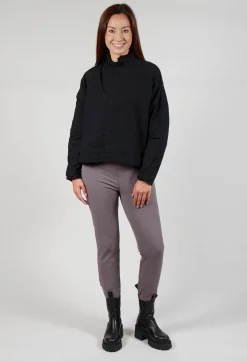 Hesidiot Trousers in Teddy