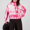 High Neck Jumper in Pink