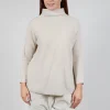 High Neck WS in Fog