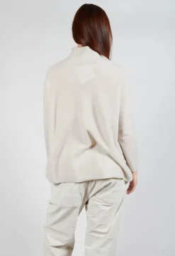 High Neck WS in Fog