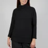 High Neck WS in Slate