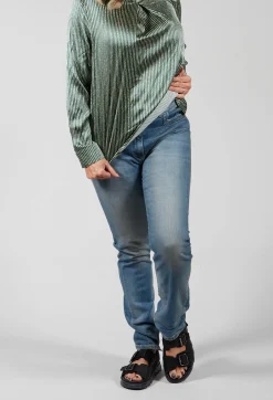 High Waisted Jeans