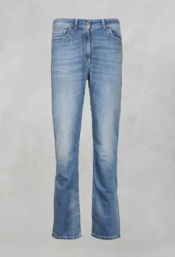 High Waisted Jeans