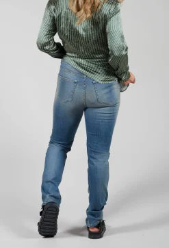 High Waisted Jeans