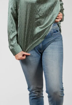 High Waisted Jeans