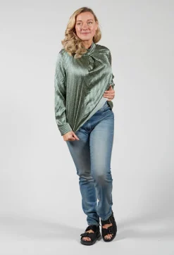 High Waisted Jeans