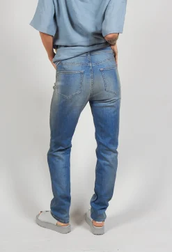 High Waisted Jeans
