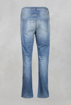 High Waisted Jeans