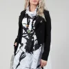 Hiha Jacket in Black