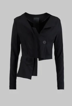 Hiha Jacket in Black
