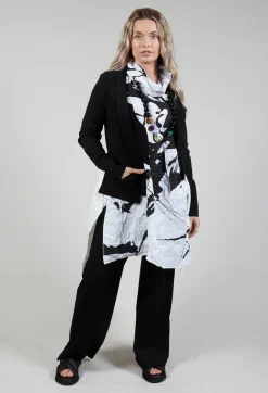Hiha Jacket in Black