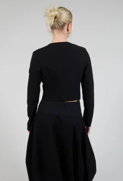 Hiha Jacket in Black
