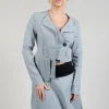 Hiha Jacket in Grey