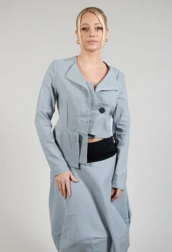 Hiha Jacket in Grey