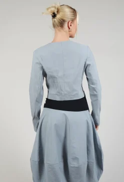 Hiha Jacket in Grey
