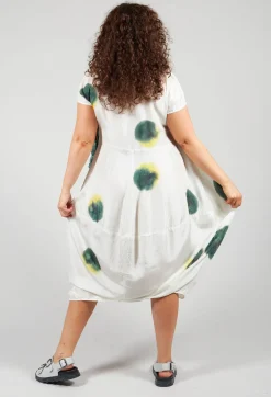 Hirtentag Dress in Kohl