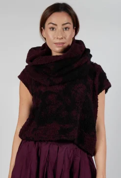 Hubschhals Scarf in Hildegard