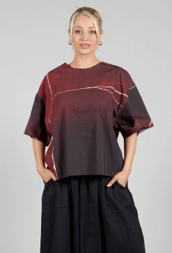 Huir Top in Lava Banner