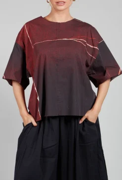 Huir Top in Lava Banner