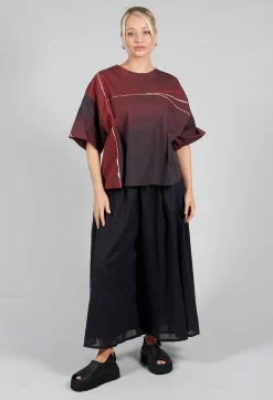 Huir Top in Lava Banner