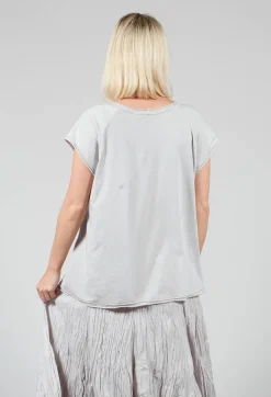 Idealasur Shirt in Mond Blue