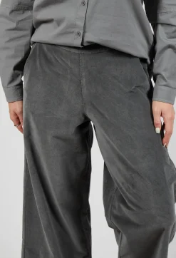 Ido Trousers in Anthra