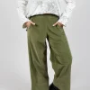 Ido Trousers in Khaki