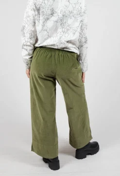 Ido Trousers in Khaki