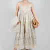 Ikumi Dress in Multicolour