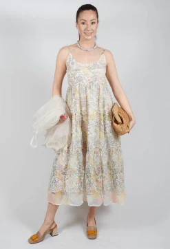 Ikumi Dress in Multicolour