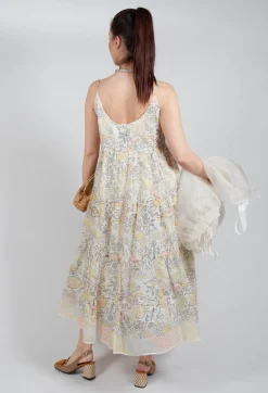 Ikumi Dress in Multicolour