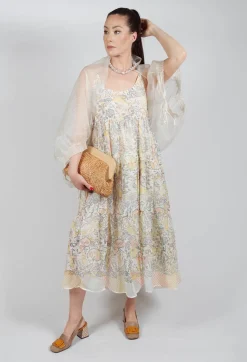 Ikumi Dress in Multicolour