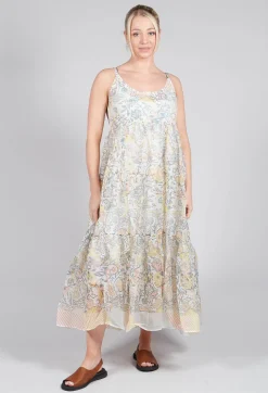 Ikumi Dress in Multicolour