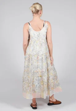 Ikumi Dress in Multicolour