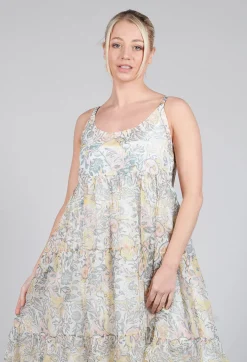 Ikumi Dress in Multicolour