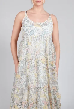 Ikumi Dress in Multicolour