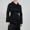 IMER1 Jacket in Black