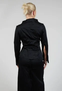 IMER1 Jacket in Black